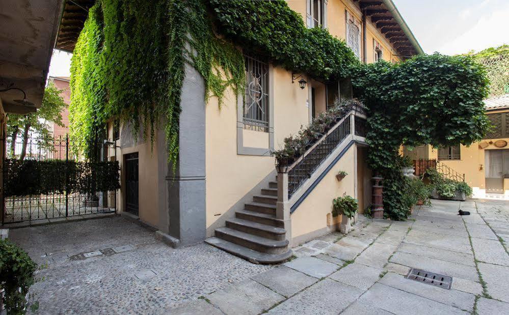 Ekoliving Bed & Breakfast Milan Exterior photo